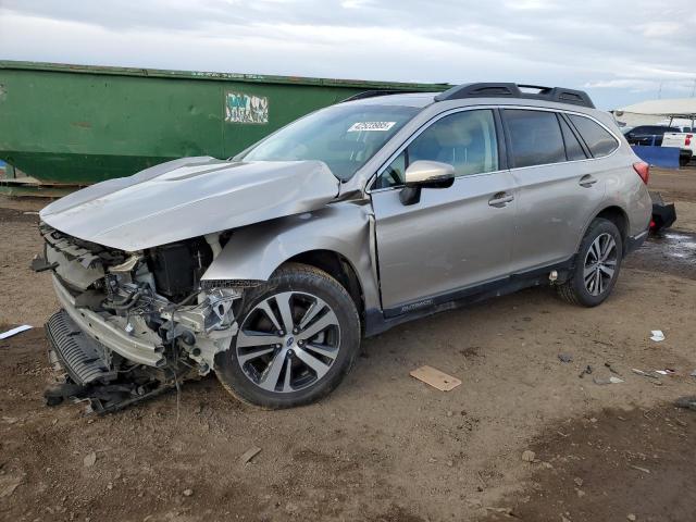 SUBARU OUTBACK 2. 2019 with VIN 4S4BSANC9K3253570 - Photo from auction
