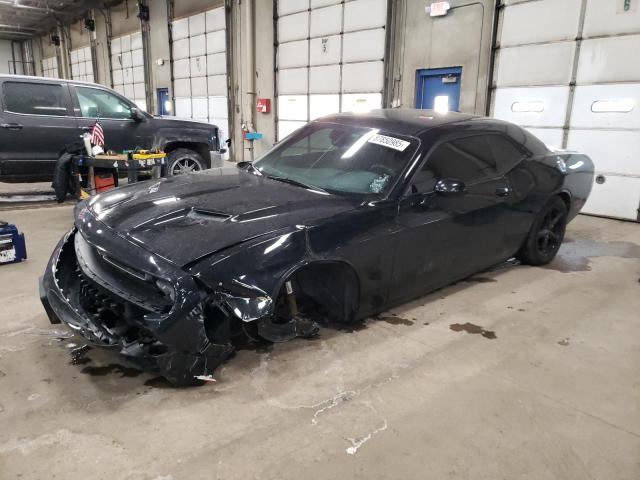 DODGE CHALLENGER 2017 with VIN 2C3CDZAG1HH604296 - Photo from auction