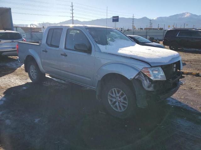 Photo 4 from auction – 2012 NISSAN FRONTIER S with VIN 1N6AD0EVXCC442913