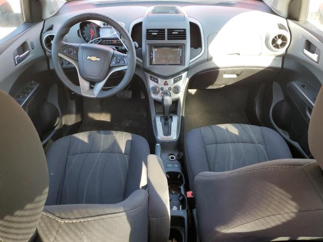 Photo 8 from auction – 2014 CHEVROLET SONIC LT with VIN 1G1JC5SH9E4208429