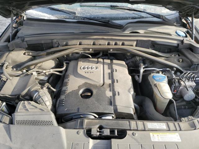 Photo 12 from auction – 2011 AUDI Q5 PREMIUM with VIN WA1LFAFP8BA045295