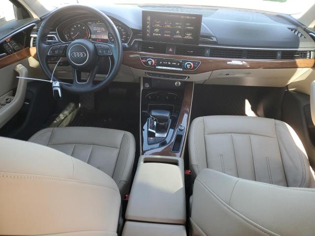 Photo 8 from auction – 2022 AUDI A4 PREMIUM with VIN WAUABAF41NA004667
