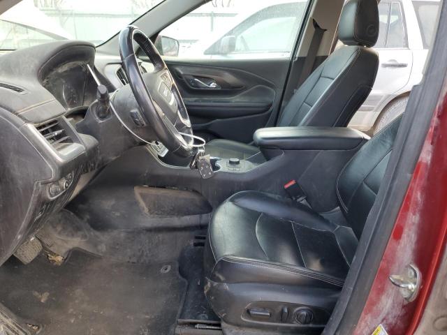 Photo 7 from auction – 2018 GMC TERRAIN SL with VIN 3GKALPEX7JL154398