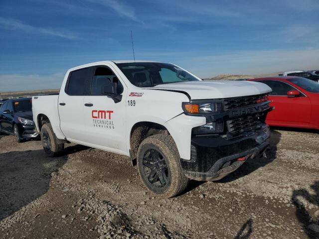 Photo 4 from auction – 2020 CHEVROLET SILVERADO with VIN 1GCPYCEF5LZ167072