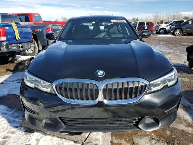 Photo 5 from auction – 2021 BMW 330XI with VIN 3MW5R7J04M8B91630