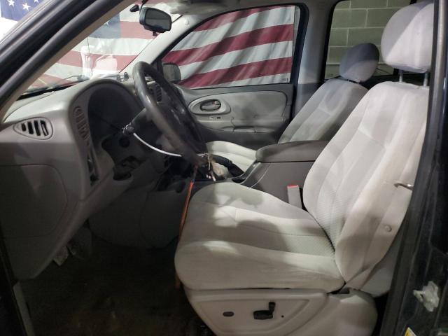 Photo 7 from auction – 2008 CHEVROLET TRAILBLAZE with VIN 1GNDT13S282231162