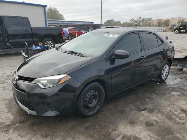 TOYOTA COROLLA L 2014 with VIN 5YFBURHEXEP122556 - Photo from auction