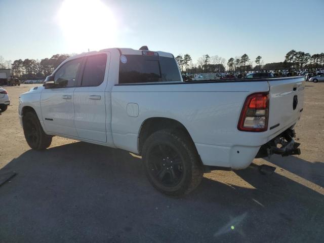 Photo 2 from auction – 2022 RAM 1500 BIG H with VIN 1C6SRFBT8NN180323