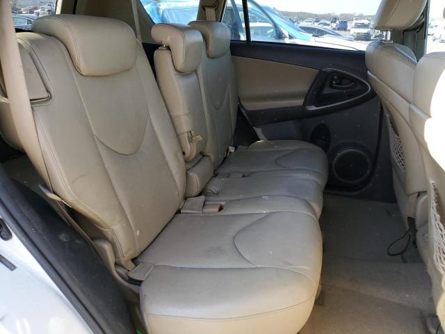 Photo 11 from auction – 2010 TOYOTA RAV4 LIMIT with VIN 2T3YK4DV8AW007866