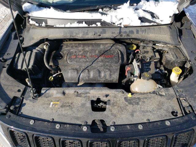 Photo 11 from auction – 2018 JEEP COMPASS LA with VIN 3C4NJDBB5JT432614