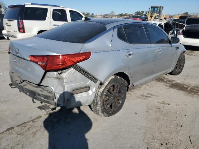 Photo 3 from auction – 2011 KIA OPTIMA EX with VIN KNAGN4A60B5133807