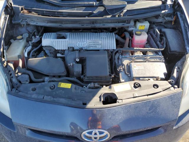 Photo 11 from auction – 2010 TOYOTA PRIUS with VIN JTDKN3DU8A0027151