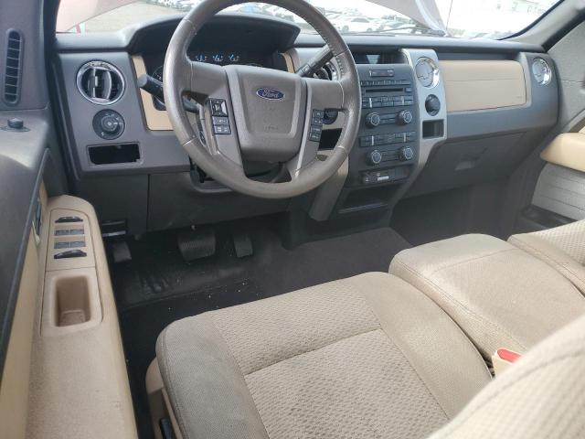 Photo 8 from auction – 2011 FORD F150 SUPER with VIN 1FTFX1EF0BFA57114