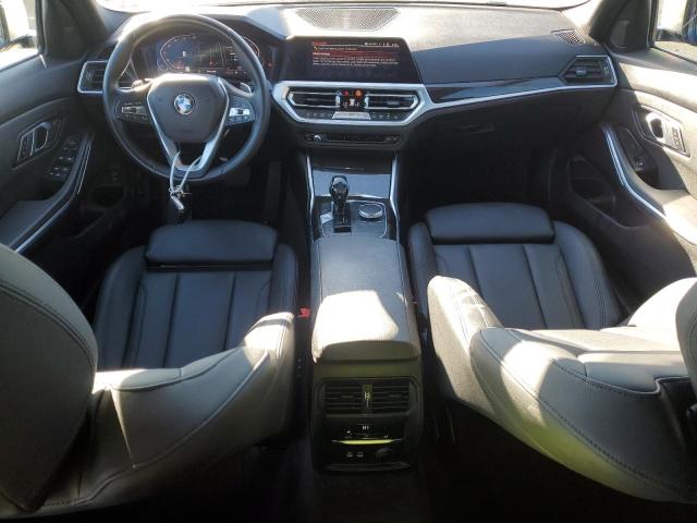 Photo 8 from auction – 2019 BMW 330I with VIN WBA5R1C54KAK12516