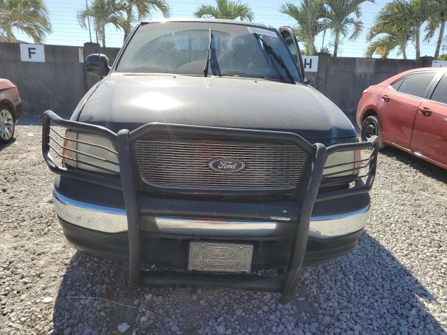 Photo 5 from auction – 2001 FORD F150 with VIN 2FTZX07221CA74380