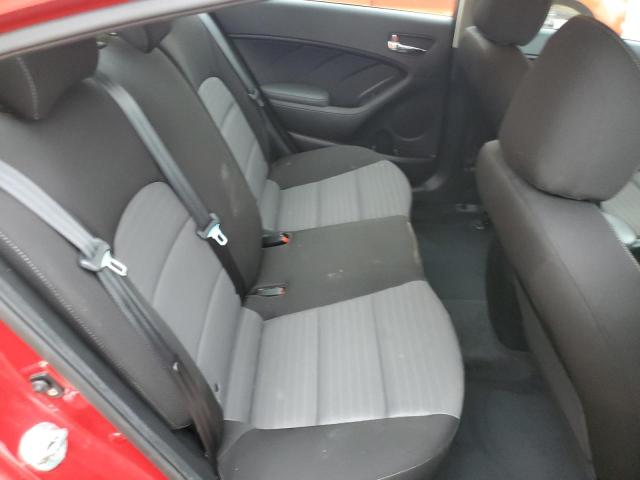 Photo 10 from auction – 2018 KIA FORTE LX with VIN 3KPFL4A78JE281493