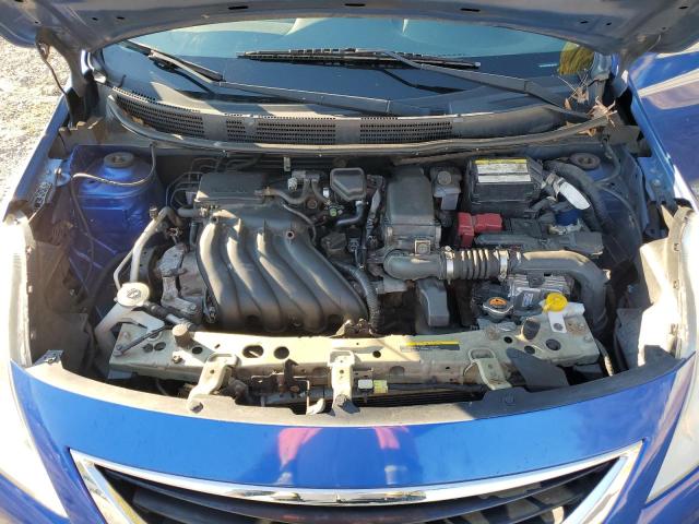 Photo 11 from auction – 2014 NISSAN VERSA S with VIN 3N1CN7AP6EL861151