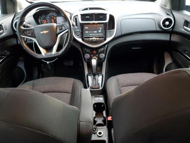 Photo 8 from auction – 2017 CHEVROLET SONIC with VIN 1G1JD6SH3H4111993