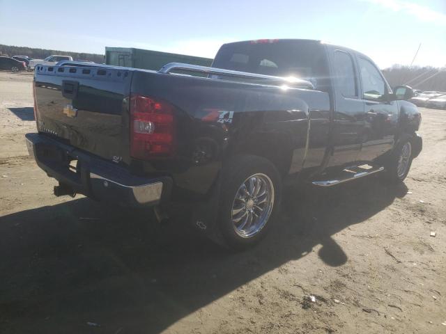 Photo 3 from auction – 2011 CHEVROLET SILVERADO with VIN 1GCRKSE37BZ266890