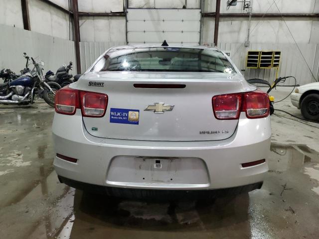 Photo 6 from auction – 2014 CHEVROLET MALIBU LS with VIN 1G11A5SL6EF230161