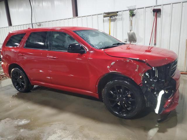 Photo 4 from auction – 2018 DODGE DURANGO SX with VIN 1C4RDJAG3JC213621