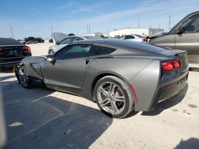Foto 2 de la subasta – 2016 CHEVROLET CORVETTE S con VIN 1G1YB2D76G5114817