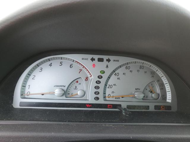 Photo 9 from auction – 2002 TOYOTA CAMRY LE with VIN 4T1BF32K82U513270
