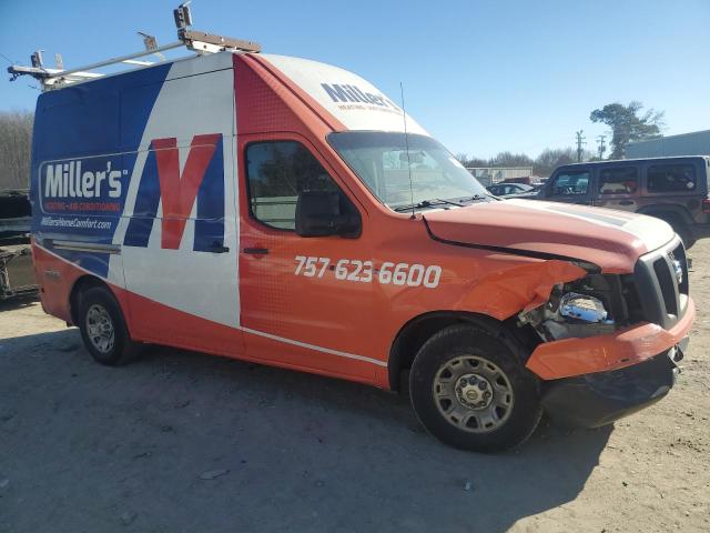 Photo 4 from auction – 2012 NISSAN VAN with VIN 1N6AF0LY9CN109517