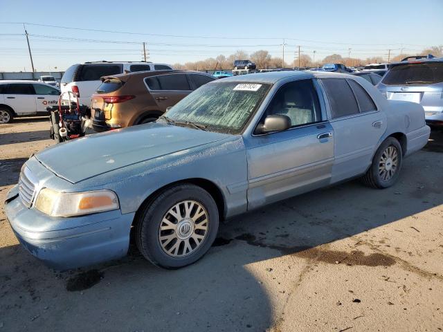 FORD CROWN VICT 2004 with VIN 2FAFP74W34X149626 - Photo from auction