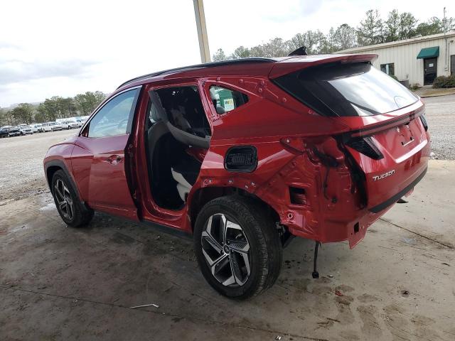 Photo 2 from auction – 2023 HYUNDAI TUCSON LIM with VIN 5NMJECAE5PH178126