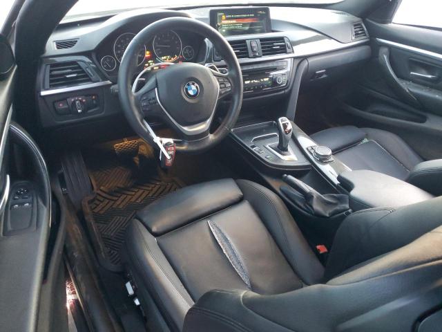 Photo 8 from auction – 2017 BMW 430I with VIN WBA4R7C5XHK876353