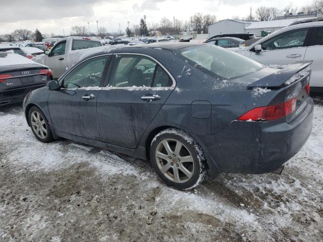Photo 2 from auction – 2004 ACURA TSX with VIN JH4CL96884C023518