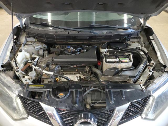 Photo 12 from auction – 2016 NISSAN ROGUE S with VIN 5N1AT2MT3GC767678