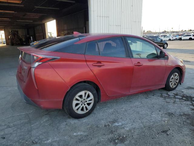 Photo 3 from auction – 2017 TOYOTA PRIUS with VIN JTDKBRFU5H3542674