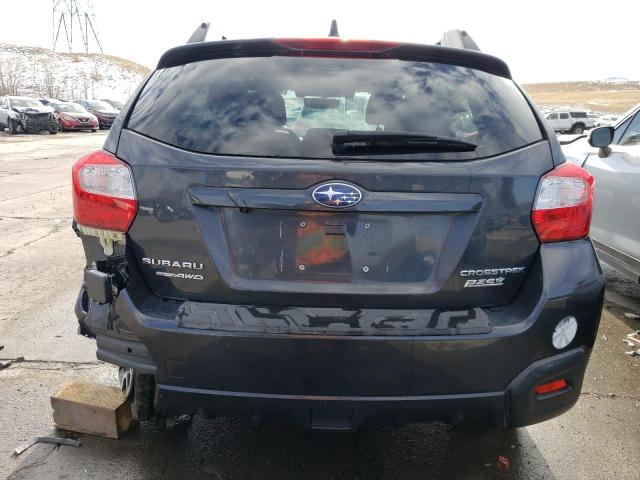 Photo 6 from auction – 2017 SUBARU CROSSTREK with VIN JF2GPADC7H8214308