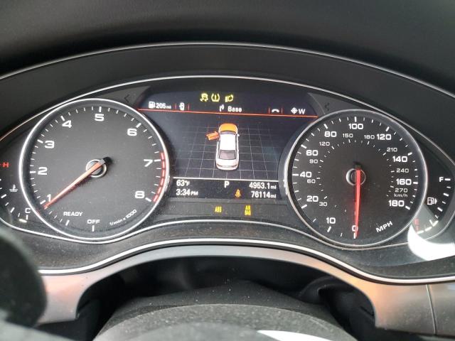 Photo 9 from auction – 2016 AUDI A6 PREMIUM with VIN WAUGFAFC0GN145022