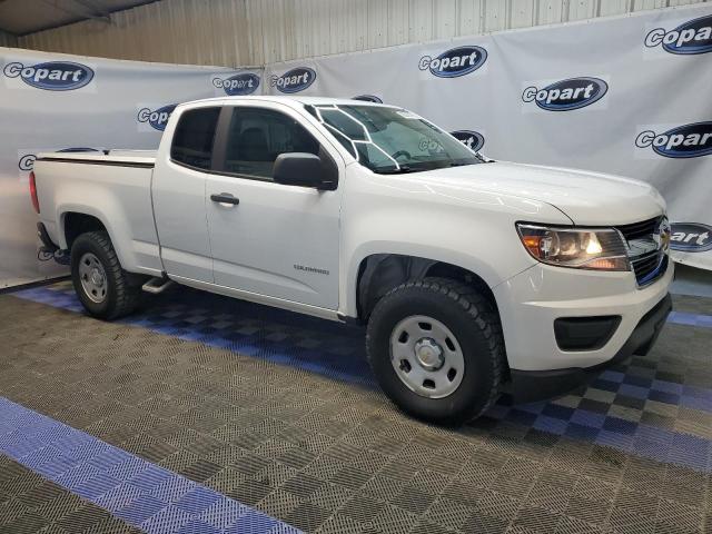 Photo 4 from auction – 2018 CHEVROLET COLORADO with VIN 1GCHSBEA6J1142004