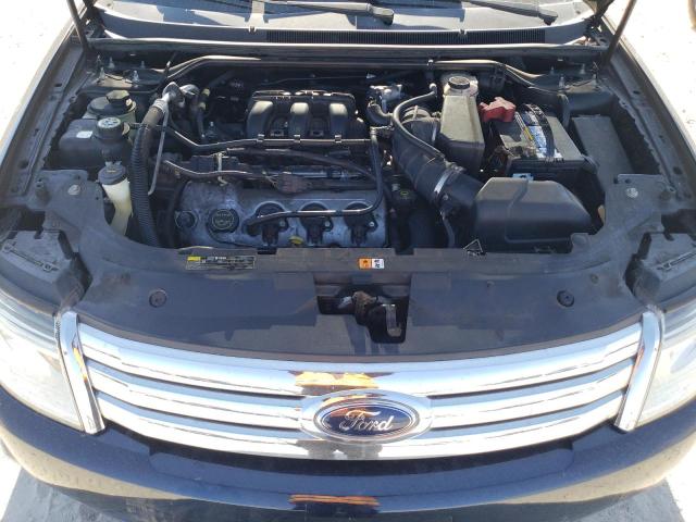 Photo 11 from auction – 2008 FORD TAURUS SEL with VIN 1FAHP24W18G133447
