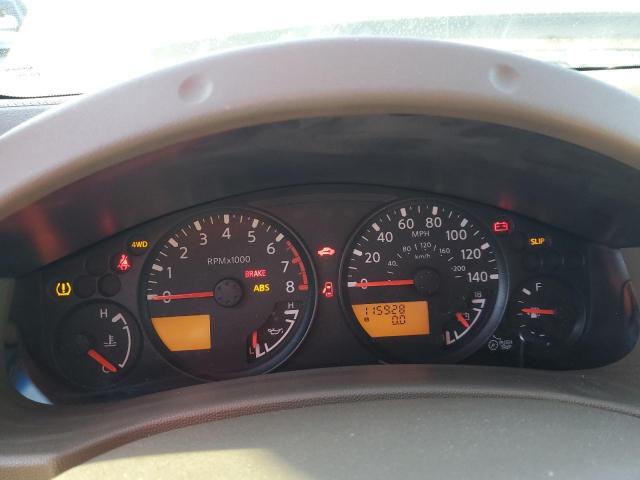 Photo 9 from auction – 2007 NISSAN FRONTIER C with VIN 1N6AD07W07C446870