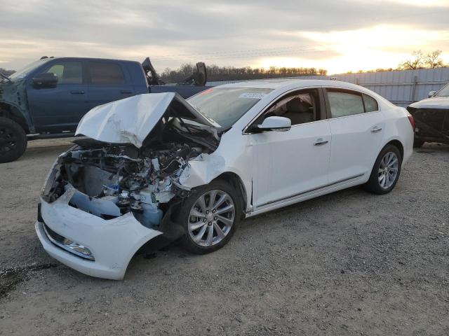 Photo 1 from auction – 2016 BUICK LACROSSE with VIN 1G4GB5G3XGF154918