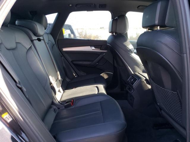 Photo 11 from auction – 2018 AUDI SQ5 PRESTI with VIN WA1C4BFY9J2231103
