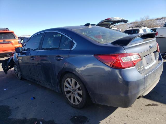 Photo 2 from auction – 2017 SUBARU LEGACY 2.5 with VIN 4S3BNAB64H3059032