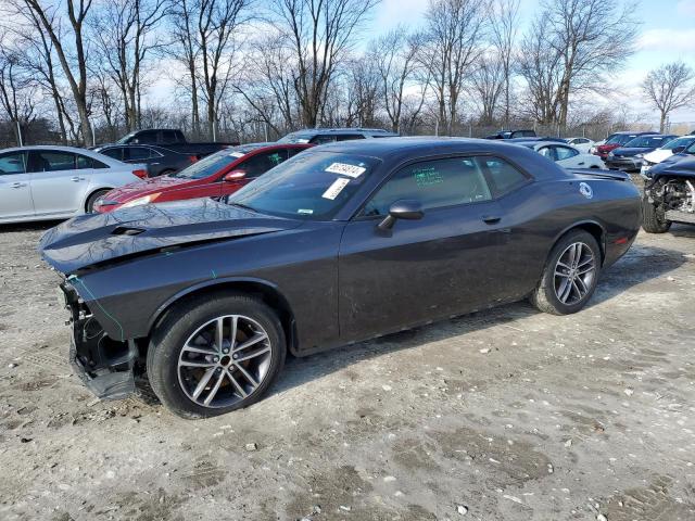 Снимка 1 от търг – 2019 DODGE CHALLENGER с VIN 2C3CDZGG8KH748104