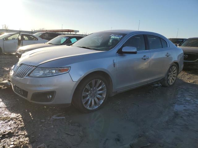 Photo 1 from auction – 2010 LINCOLN MKS with VIN 1LNHL9ER7AG609015