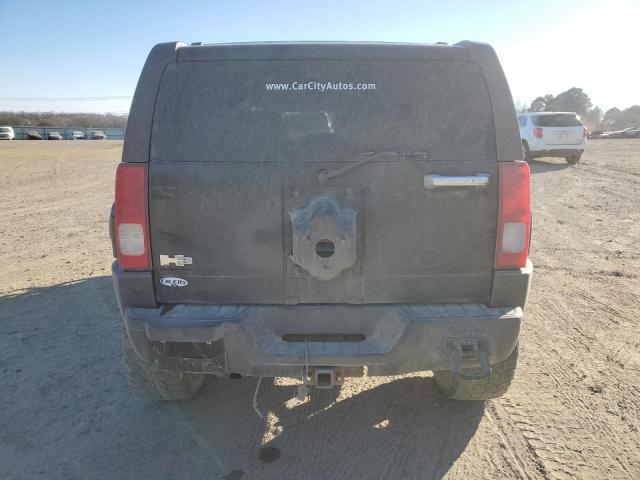 Photo 6 from auction – 2007 HUMMER H3 with VIN 5GTDN13E178184112