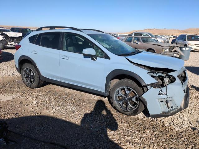 Photo 4 from auction – 2020 SUBARU CROSSTREK with VIN JF2GTAPC9L8239422