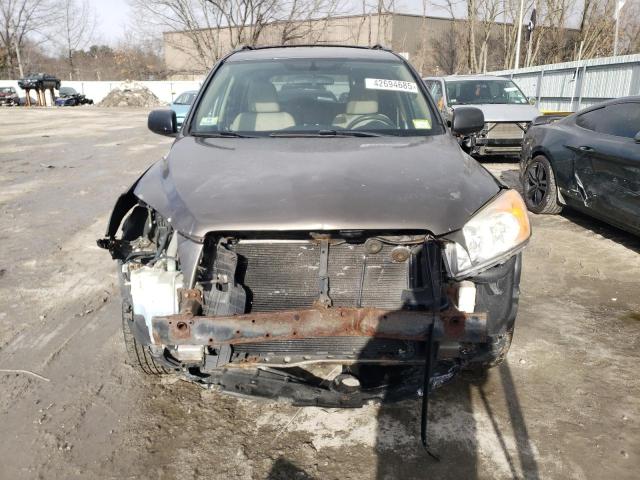 Photo 5 from auction – 2010 TOYOTA RAV4 with VIN 2T3BF4DV8AW049285