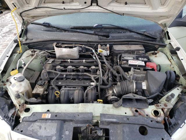 Снимка 11 от търг – 2011 FORD FOCUS SE с VIN 1FAHP3FN4BW201148