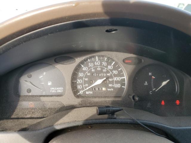 Photo 9 from auction – 1997 TOYOTA TERCEL CE with VIN JT2AC52L8V0269444