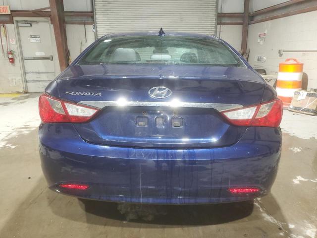 Photo 6 from auction – 2012 HYUNDAI SONATA GLS with VIN 5NPEB4AC8CH497712